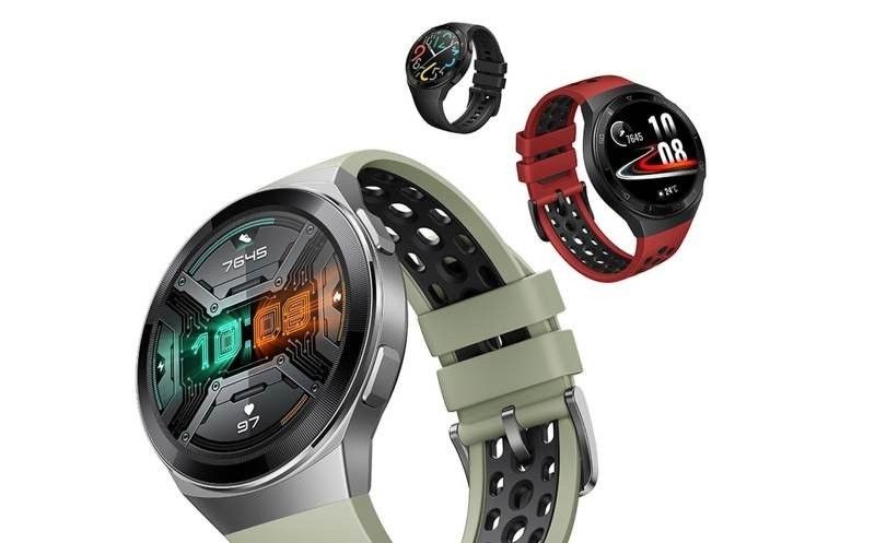 Huawei Watch GT 2e: Η νέα πιο sport έκδοση του smartwatch με αυτονομία 14 ημερών