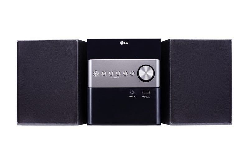 LG Micro Hi-Fi ηχοσυστήματα για να απολαμβάνεις μουσική στο σπίτι