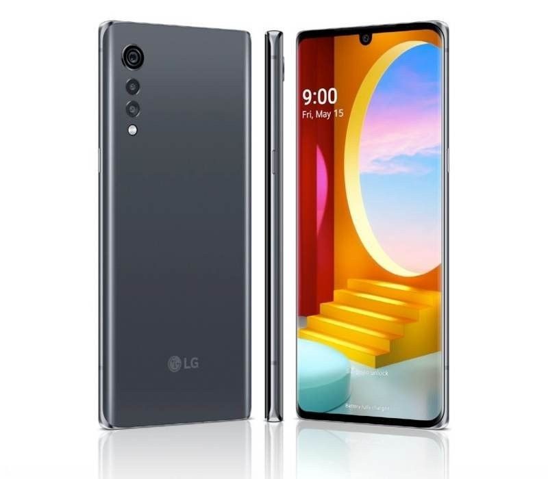 LG Velvet: Ανακοινώθηκε επίσημα με mid-range specs, 5G και όμορφο design