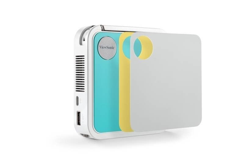ViewSonic M1 mini Plus: Ο νέος Smart LED προβολέας τσέπης