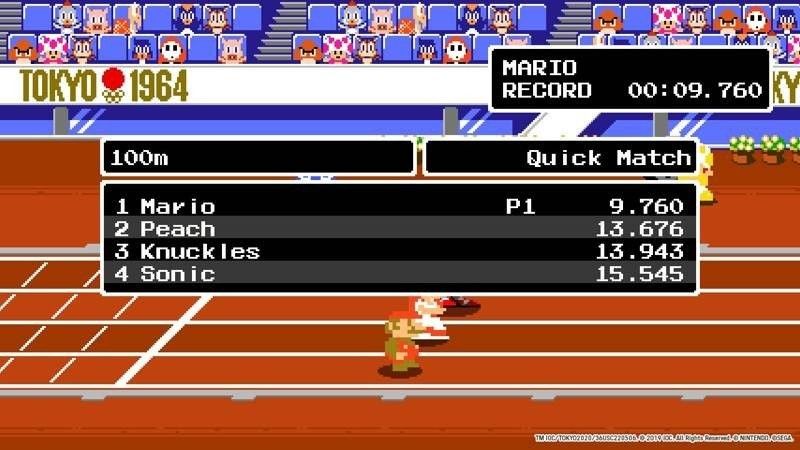 Mario & Sonic at the Olympic Games Tokyo 2020: Οι Ολυμπιακοί Αγώνες αναβλήθηκαν, αλλά τουλάχιστον έχουμε video game