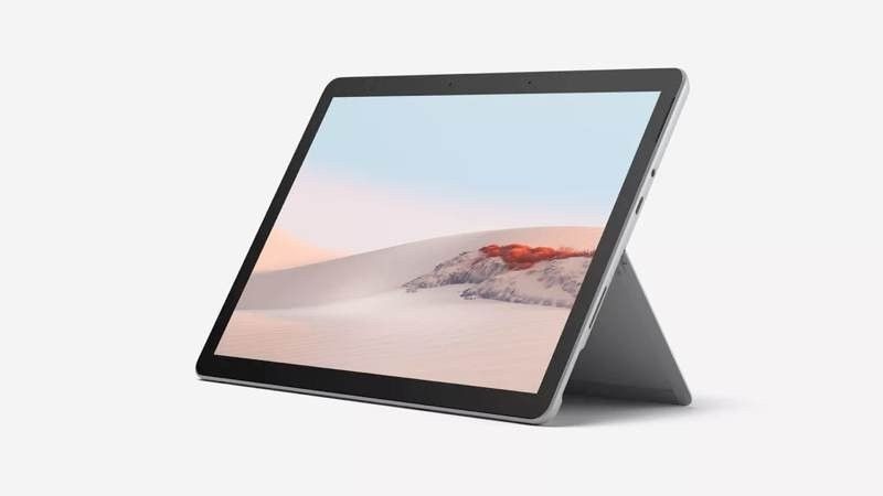 Microsoft Surface Go 2: Επίσημα με μεγαλύτερη οθόνη και βελτιωμένη απόδοση