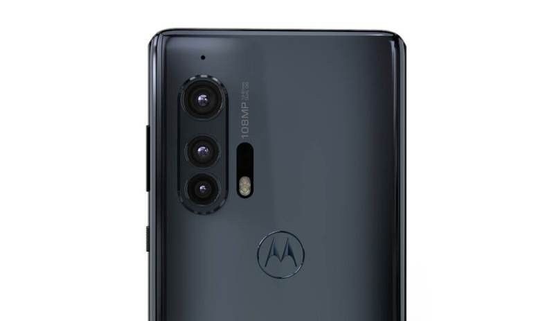 Motorola Edge+: Επίσημα με οθόνη 6.7'' OLED 90Hz, Snapdragon 865, κάμερα 108MP και μπαταρία 5000mAh