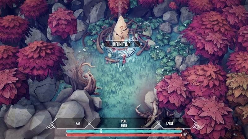 Nanotale - Typing Chronicles: Το πανέμορφο video game που σου μαθαίνει να πληκτρολογείς