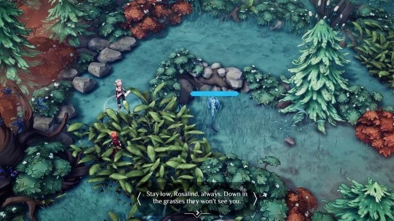 Nanotale - Typing Chronicles: Το πανέμορφο video game που σου μαθαίνει να πληκτρολογείς