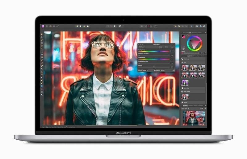 Νέο 13'' MacBook Pro με Magic Keyboard, Intel Core 10ης γενιάς και τιμή από $1299