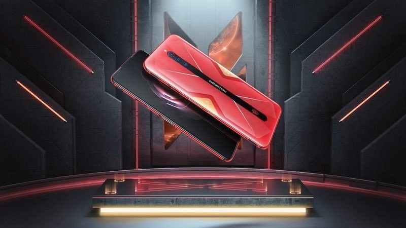 Nubia Red Magic 5G: Επίσημα το πανίσχυρο gaming smartphone