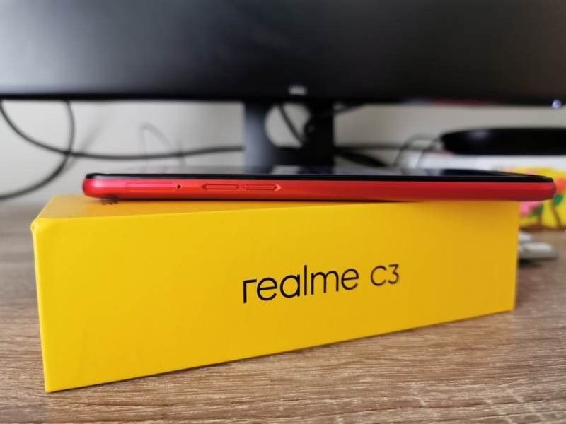 Realme C3: Η budget πρόταση της εταιρείας δεν απογοητεύει