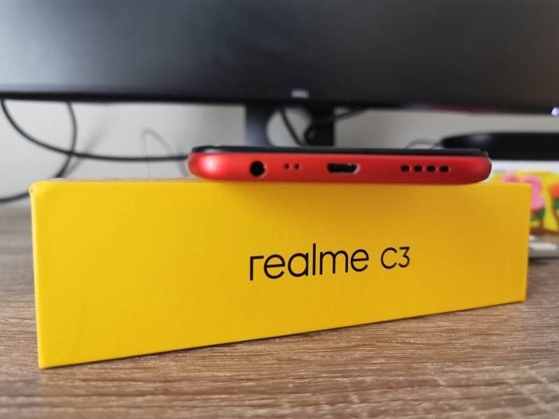 Realme C3: Η budget πρόταση της εταιρείας δεν απογοητεύει