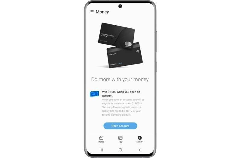 Samsung Money: Επίσημη η φυσική χρεωστική κάρτα της εταιρείας