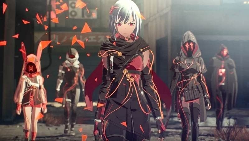 Scarlet Nexus: Το νέο action JRPG της Bandai Namco με anime γραφικά