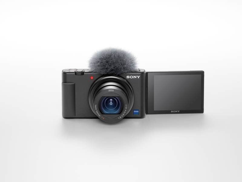 Sony ZV-1: Η νέα compact κάμερα για vloggers
