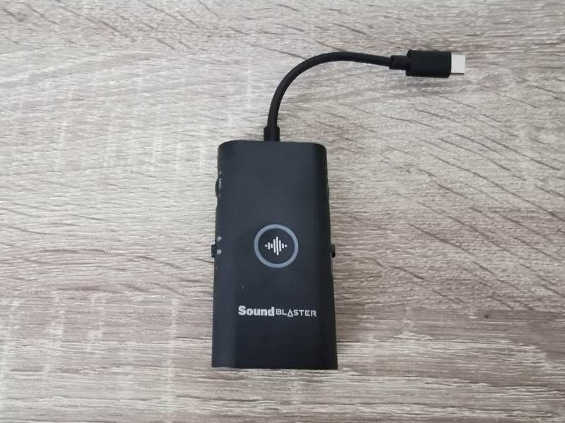 Sound Blaster G3: Το φορητό και προσιτό DAC που βελτιώνει τον ήχο στο gaming
