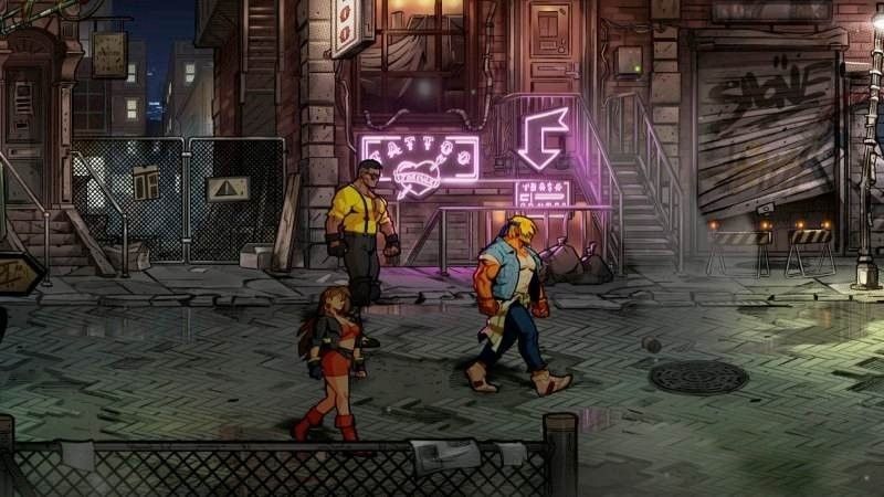 Streets of Rage 4: Το νέο beat-em-up game έρχεται στις 30 Απριλίου