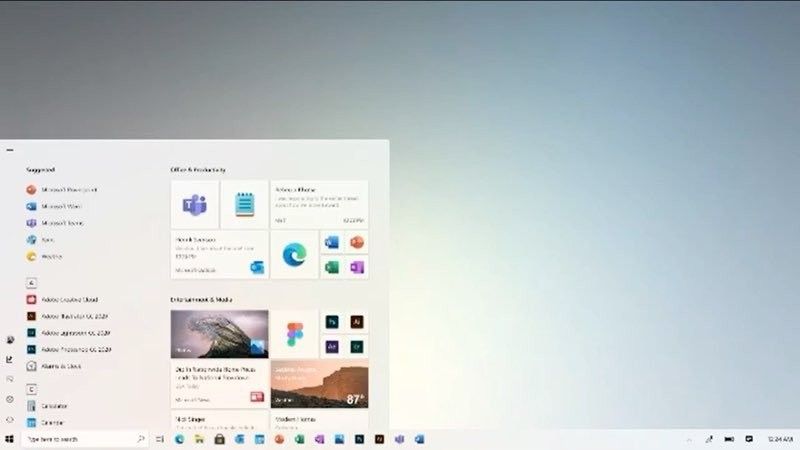 Windows 10: Teaser για το νέο Start Menu (και όχι μόνο) σε επίσημο video