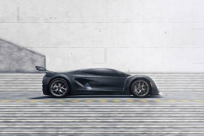 Czinger 21C: Το πρώτο 3D printed supercar στον κόσμο