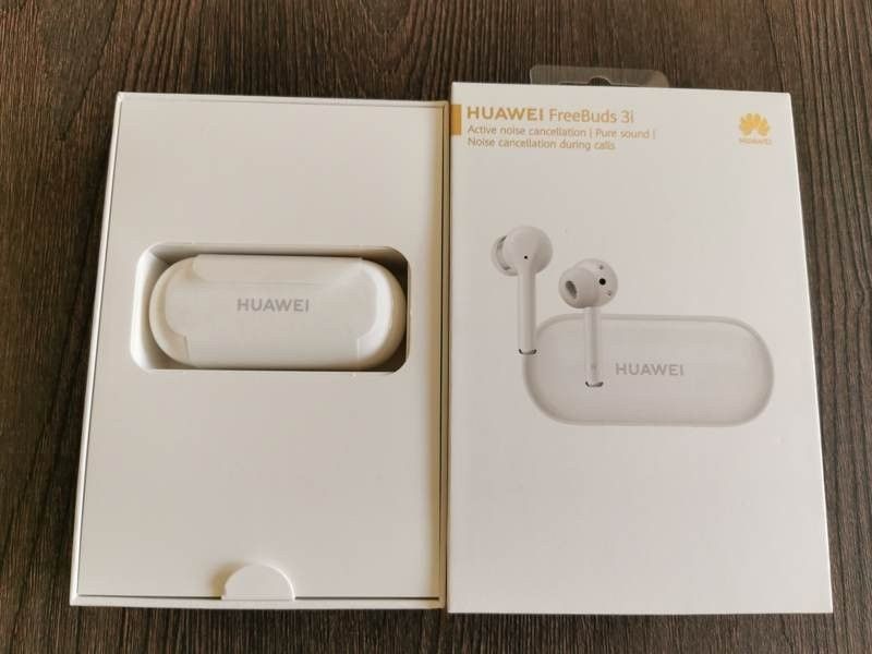 Huawei Freebuds 3i: Νέος σχεδιασμός, ενεργή ακύρωση θορύβου, premium αίσθηση