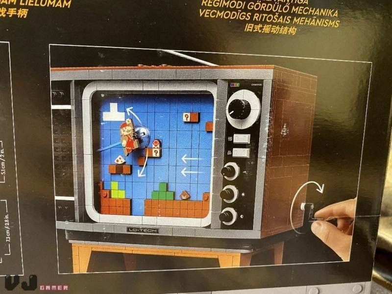 NES φτιαγμένο από LEGO στη νέα συνεργασία των δύο εταιρειών