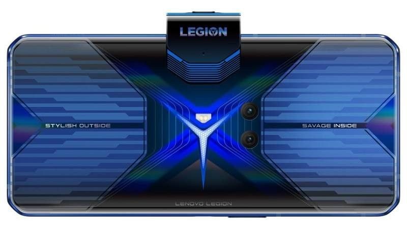 Lenovo Legion Phone Duel: Αυτό είναι το πανίσχυρο και πρωτοποριακό gaming smartphone