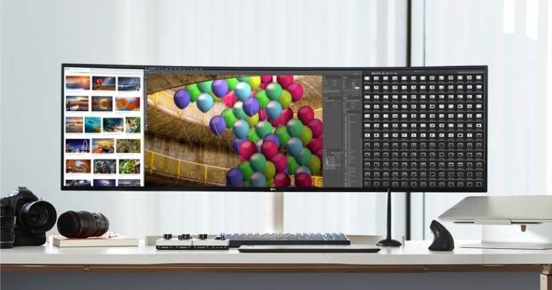 LG 49WL95C: Το νέο 49'' UltraWide Dual QHD monitor για μέγιστη παραγωγικότητα