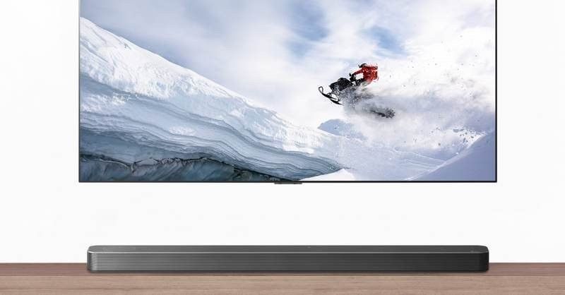 LG SN11R: Το νέο sound bar για απόλυτο κινηματογραφικό ήχο Surround