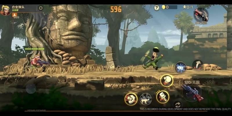 Metal Slug Code: J, πρώτο trailer για το νέο mobile game
