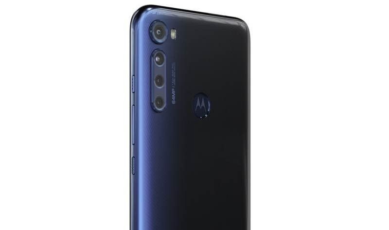 Motorola One Fusion+: Επίσημα με pop-up κάμερα και μπαταρία 5000mAh