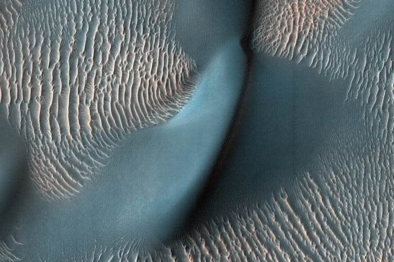 NASA: Οι πιο εντυπωσιακές εικόνες από τον πλανήτη Άρη
