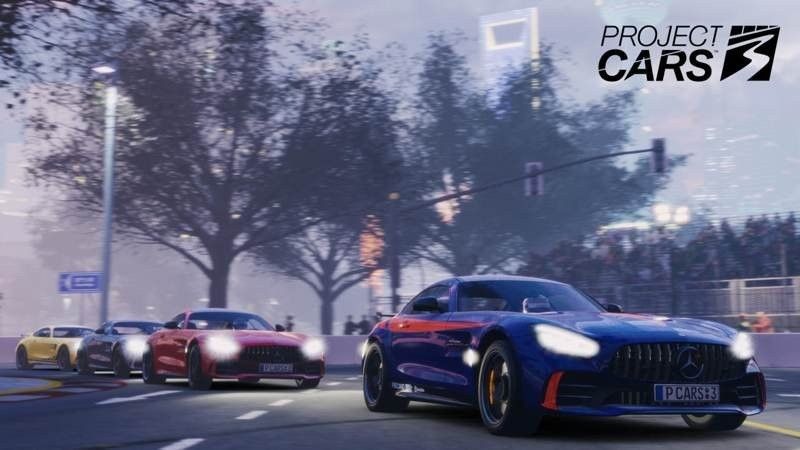 Project Cars 3: Ανακοινώθηκε η ημερομηνία κυκλοφορίας