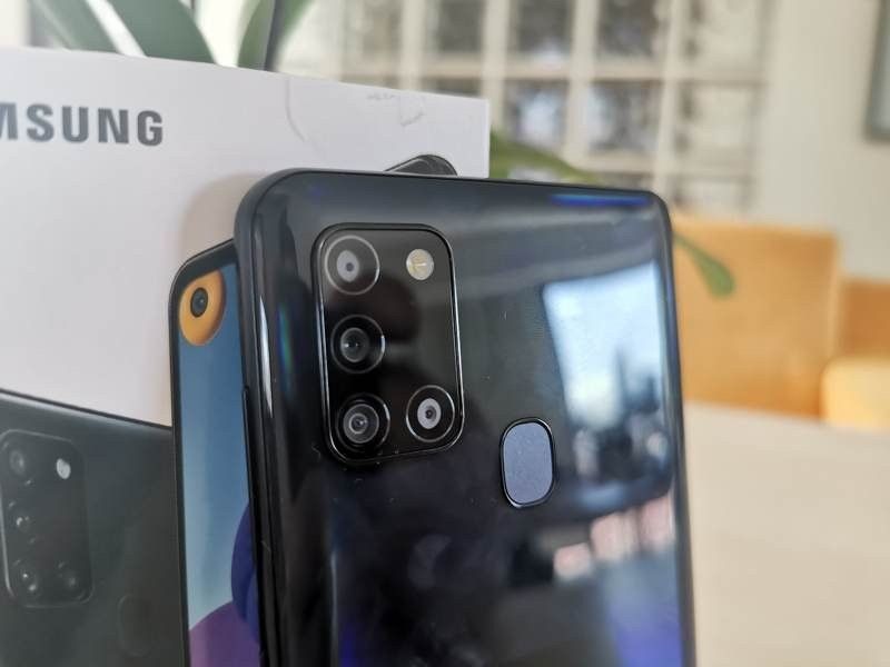 Samsung Galaxy A21s: Πολύ καλή κάμερα και αυτονομία στην entry-level κατηγορία