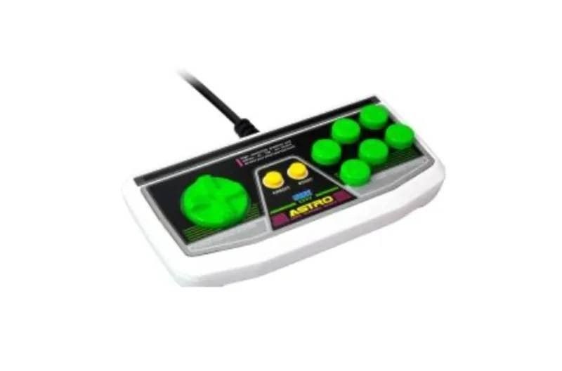 SEGA Astro City Mini: Η νέα μινιατούρα arcade κονσόλα με 36 παιχνίδια