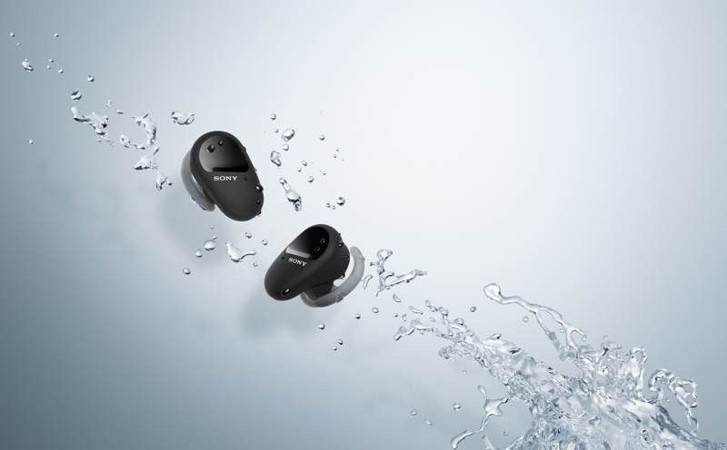 Sony WF-SP800N: Τα νέα truly wireless ακουστικά της εταιρείας