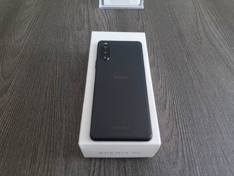 Sony Xperia 10 Mark II Review