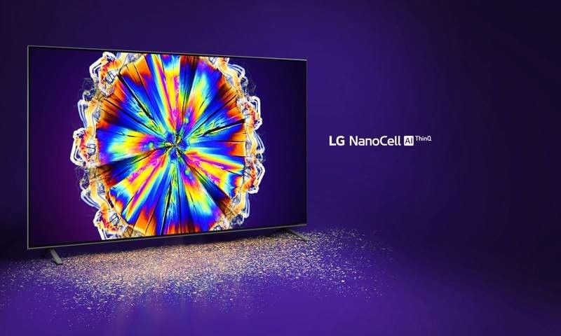 LG NANO866NA: Η νέα σειρά τηλεοράσεων NanoCell σε τρία μεγέθη