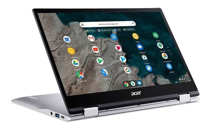 Η Acer παρουσιάζει το πρώτο utlraportable Chromebook με Snapdragon 7c και 4G LTE