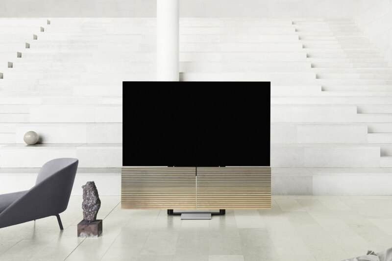 Beovision Harmony:  Το νέο σύστημα ήχου και εικόνας με 88'' OLED TV