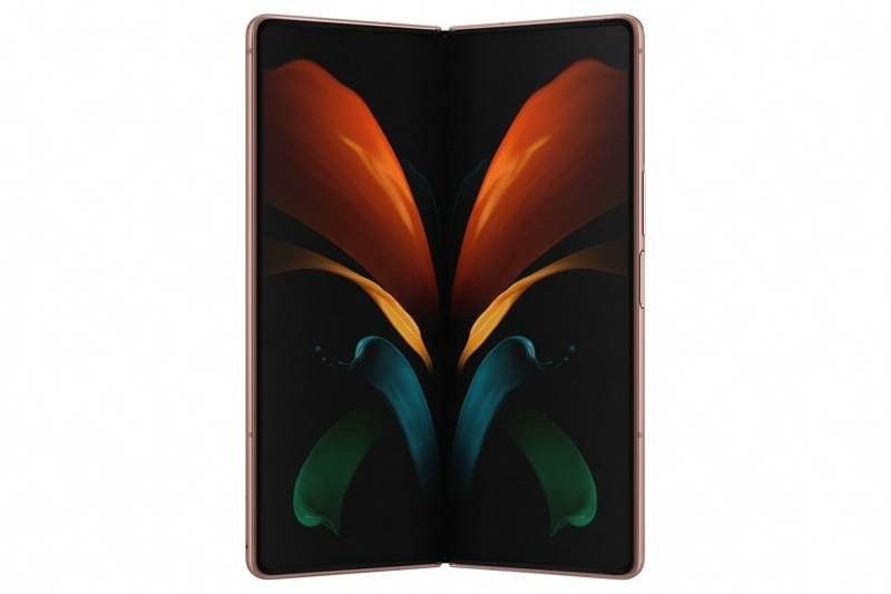 Samsung Galaxy Z Fold2: Επίσημη παρουσίαση, τιμή €2099