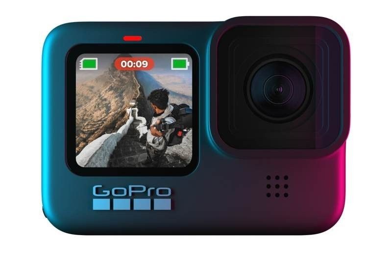 GoPro HERO9 Black: Επίσημα η νέα έκδοση με 2 οθόνες και μεγάλες βελτιώσεις