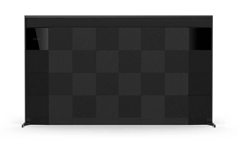 Sony ΖΗ8 8Κ HDR Full Array LED: Ιδανική πρόταση για τους λάτρεις του κινηματογράφου και του gaming