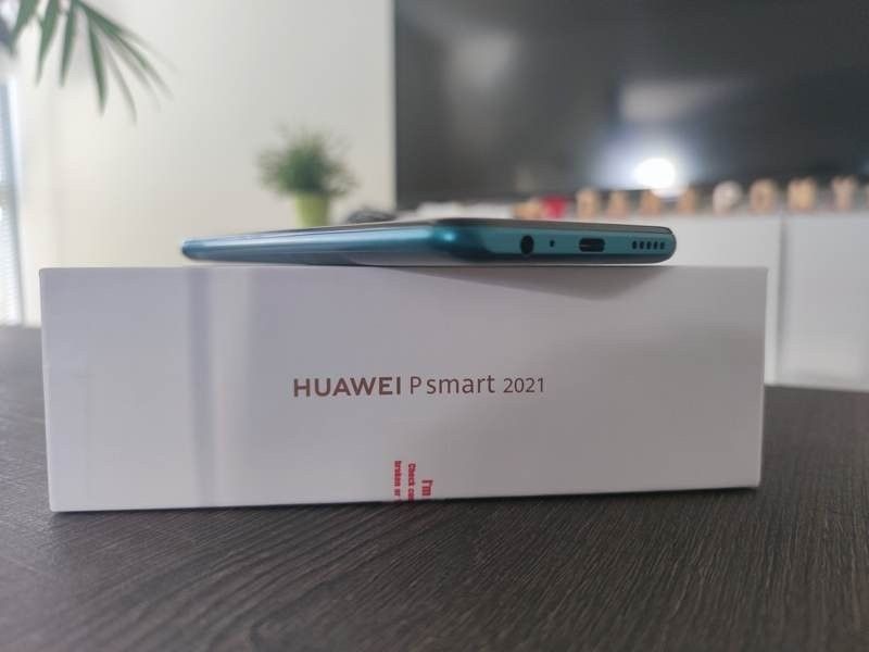 Huawei P Smart 2021 Review