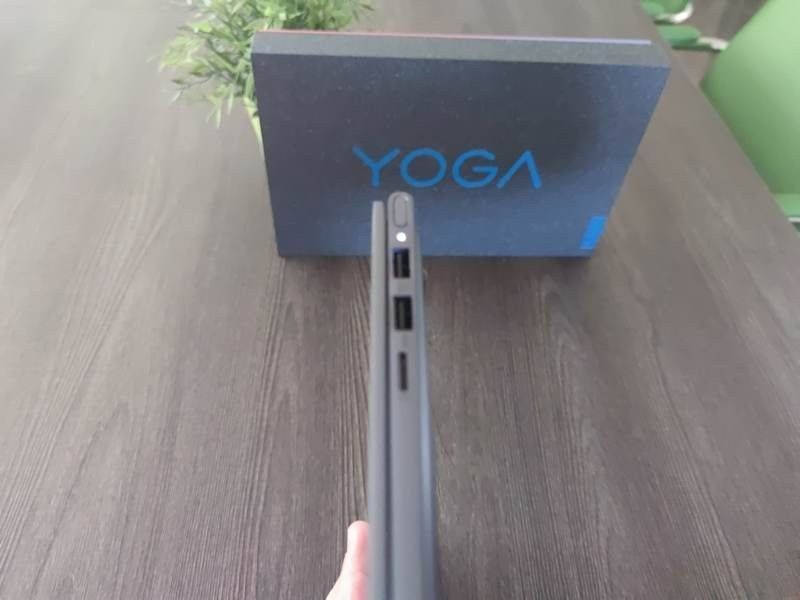 Lenovo Yoga Slim 7 και Yoga 7i Review