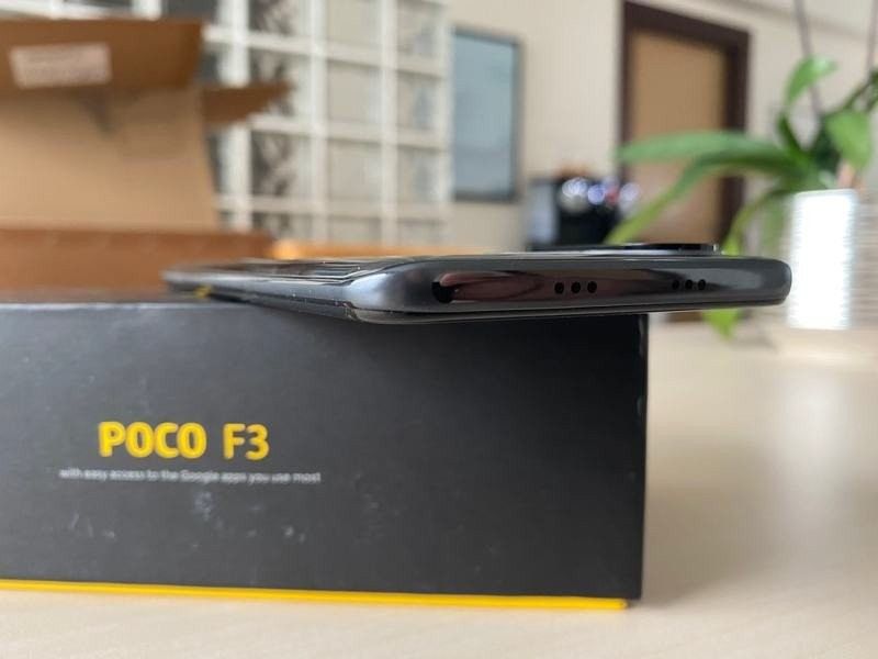 POCO F3 Review: Premium ισχύς και εξαιρετική οθόνη σε φοβερή τιμή