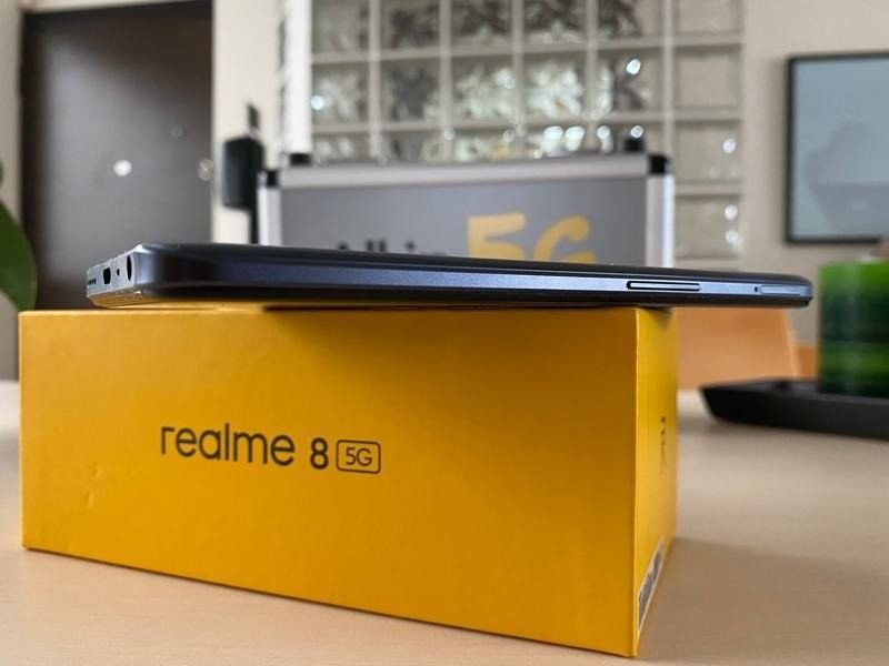 realme 8 5G Review: Φέρνει το 5G στην budget κατηγορία