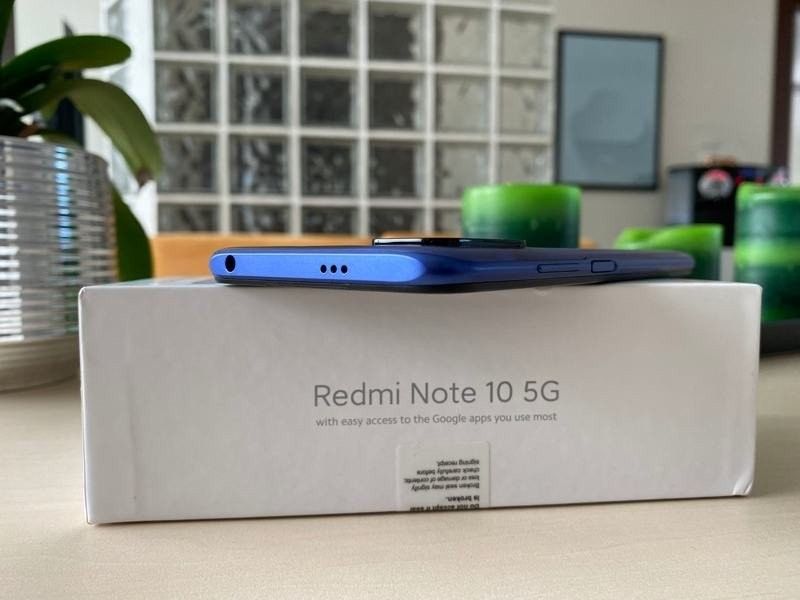 Redmi Note 10 5G Review