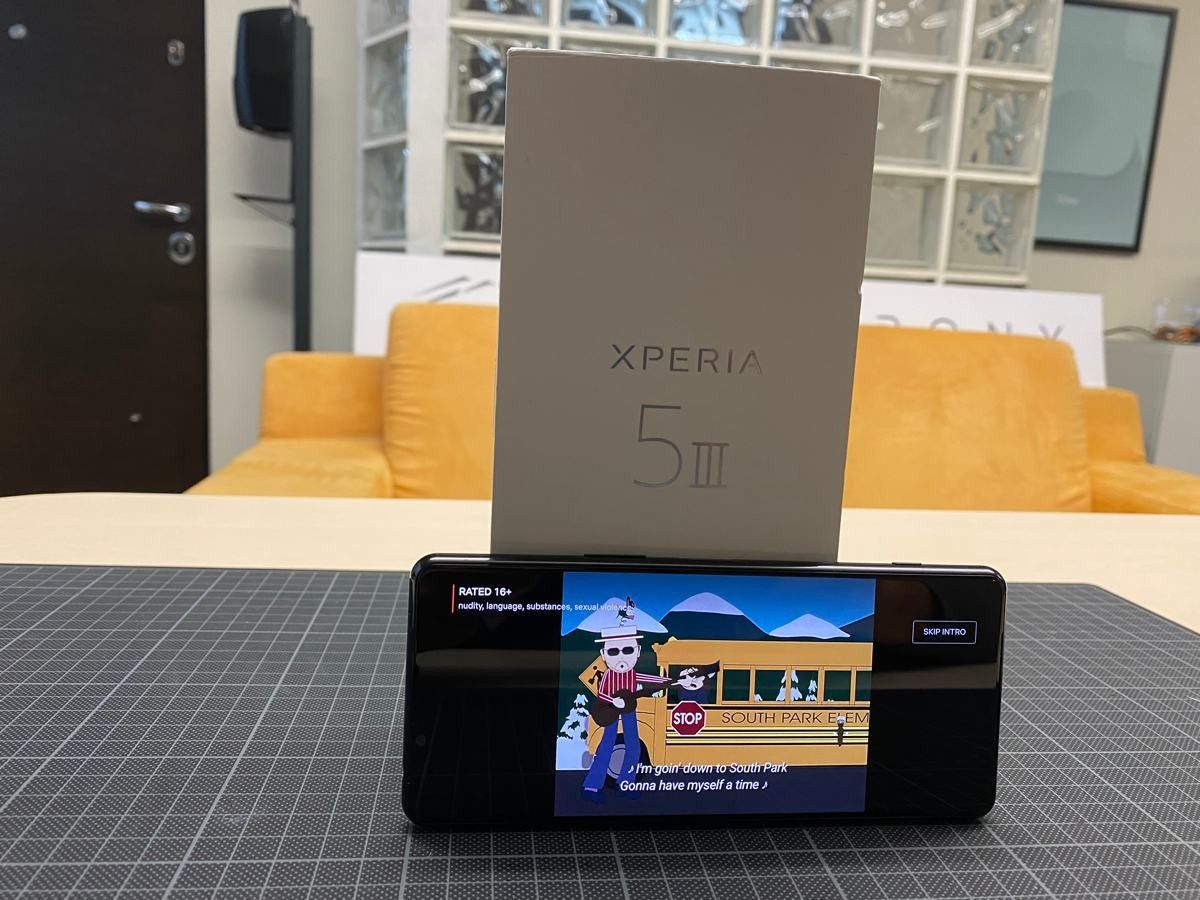 Sony Xperia 5 III Review: Μια πραγματική ναυαρχίδα σε compact μέγεθος