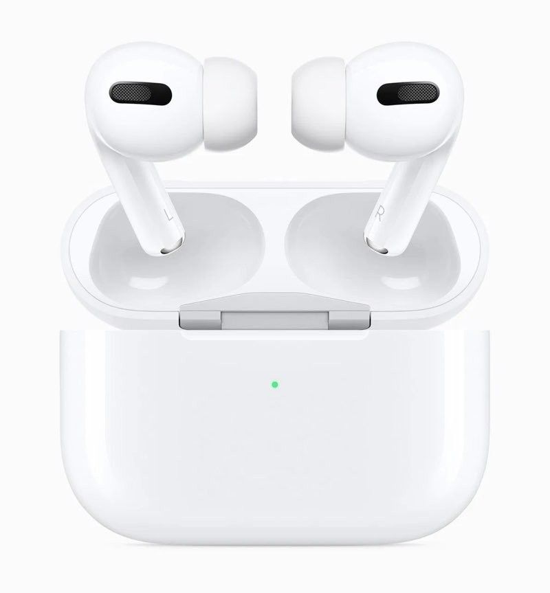 Apple AirPods Pro: Επίσημα με Active Noise Cancellation στα $249
