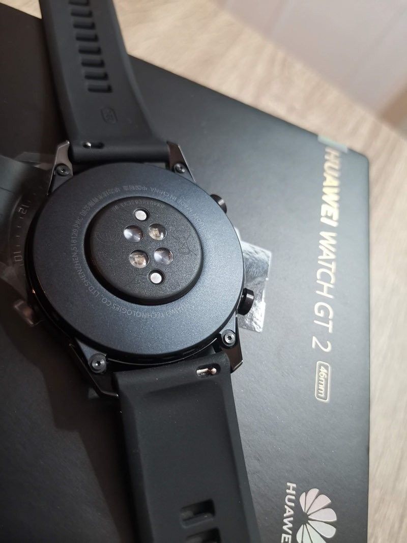 Huawei Watch GT2: Ενδιαφέρουσες λειτουργίες, βασιλιάς στην αυτονομία