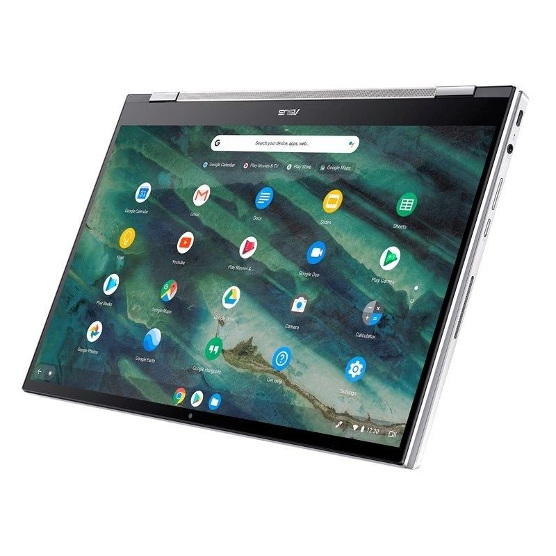 ASUS Chromebook Flip C436: Η νέα έκδοση με Intel Core 10ης γενιάς και WiFi 6 [CES 2020]