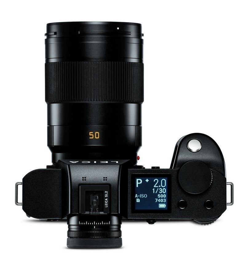 Leica SL2: Επίσημα η νέα full-frame 47MP με δυνατότητα λήψης 5K video