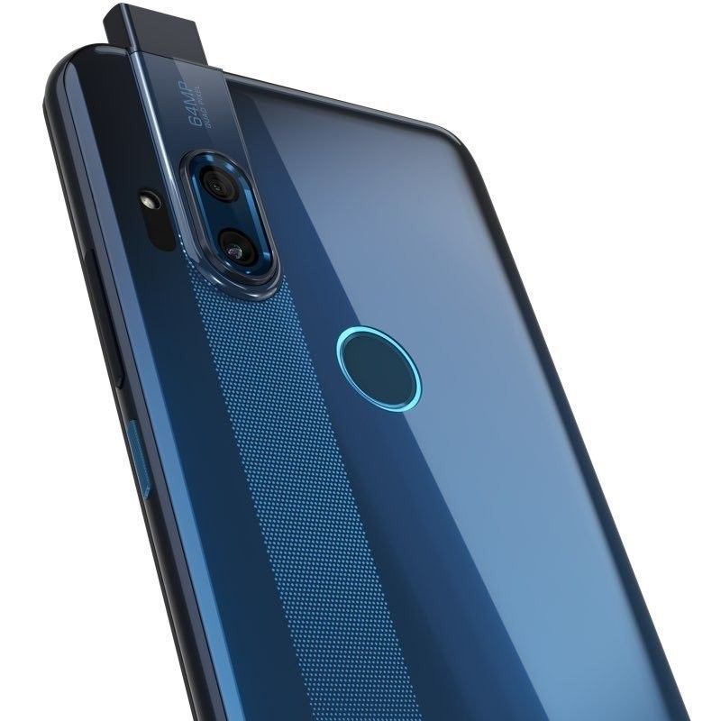 Motorola One Hyper: Επίσημα με all-screen οθόνη και pop-up selfie κάμερα